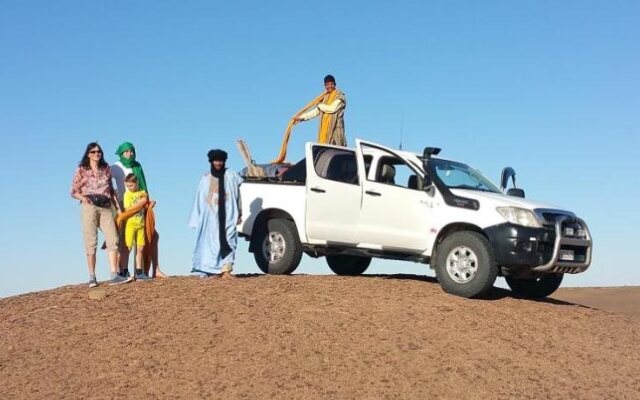 Auberge Kasbah Dar Sahara Tours - Hostel