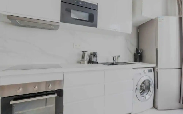 Charming Apartment - 1bd/5p - Gare du Nord