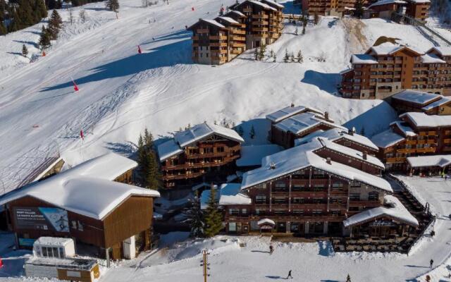 Hotel Mont Vallon Meribel