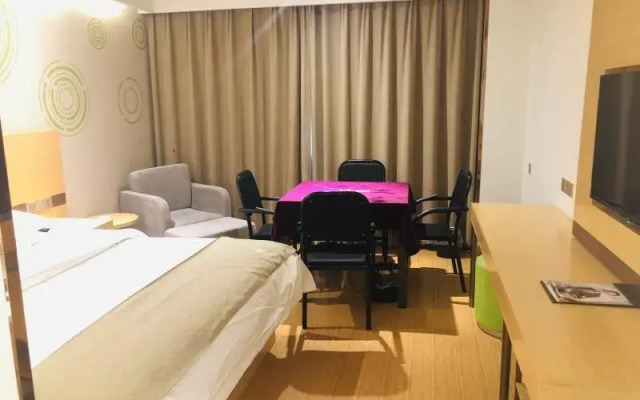 GreenTree Inn Heze Danxian Shangmaocheng Business Branch
