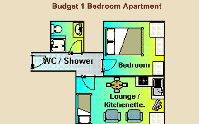 Lyndene Holiday Apartments