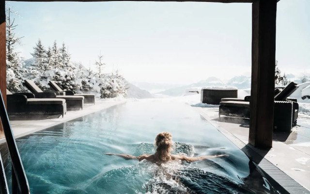 Chalet G12 - Luxury Apartments Seefeld