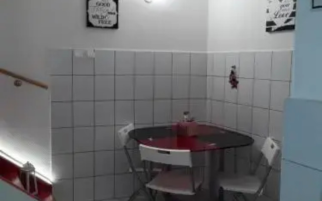 Hotel Omnibusz Apartments