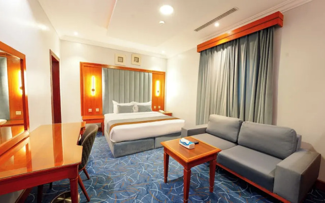 AL Masem serviced apartments - Exit 9
