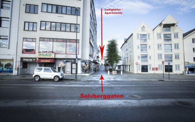 Bjørvika Apartments - Sølvbergsgata 17