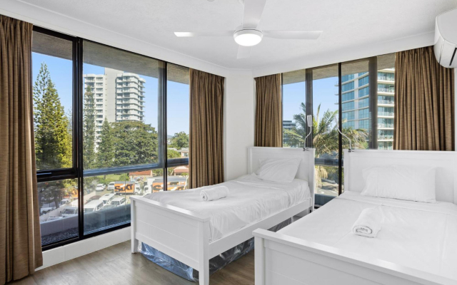 Cascade Gardens Apartments