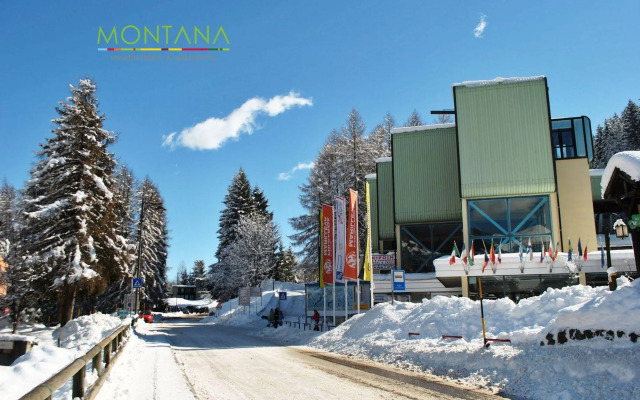 Residence Marilleva 900