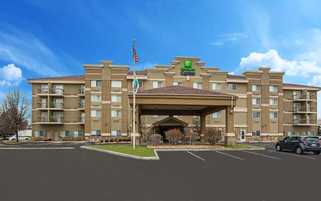 Holiday Inn Express - Layton, an IHG Hotel