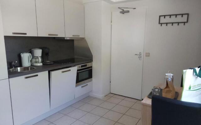 Boszicht 5 aan de Kust