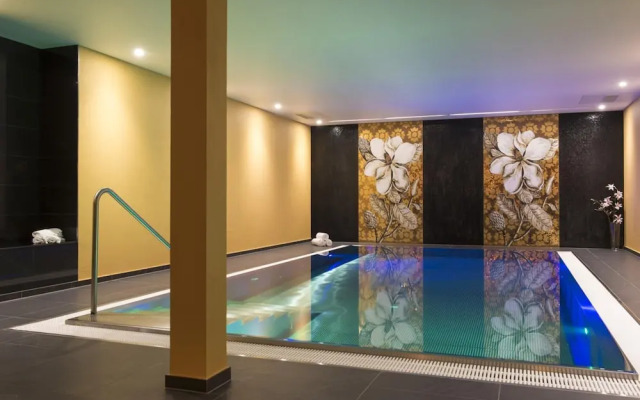 Chalet Shalimar Apartment H Rnli