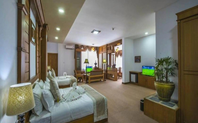 Hotel Shwe Nann Htike