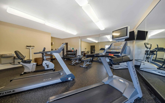 Extended Stay America Suites Lawton Fort Sill