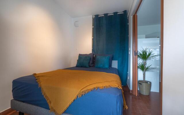 Appartement à quelques pas de la mer WIFI CLIM PARKING