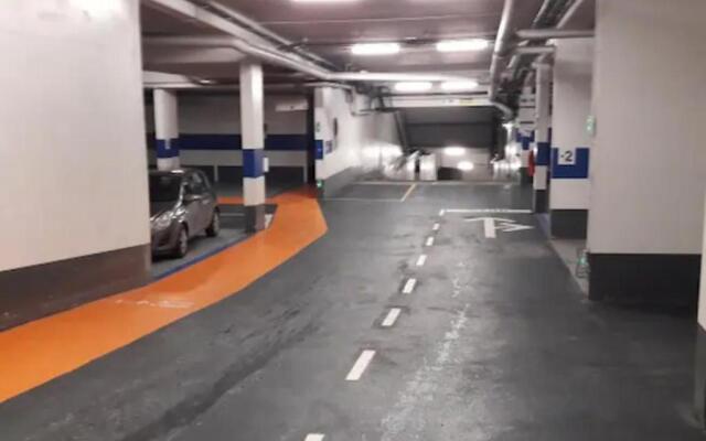 2 bed in Auberge Jerome Residence, Arc 1950