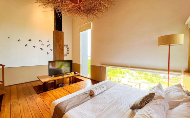 Halo Sustainable Resort Karimunjawa – Guest Rooms – Jepara