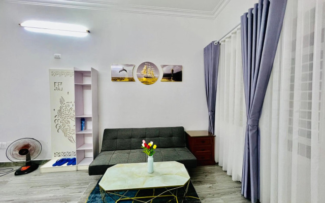 MINA HOUSE Airport Apartment