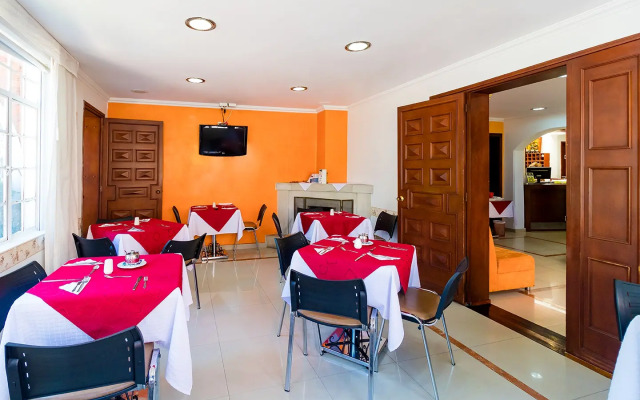 Hotel Plaza 36
