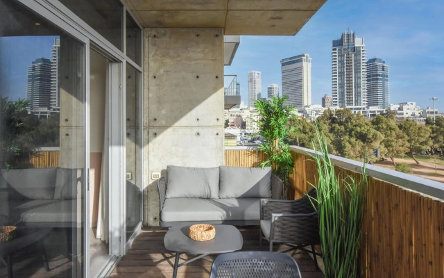 Pleasant 3BR in Carmelit 9 by HolyGuest