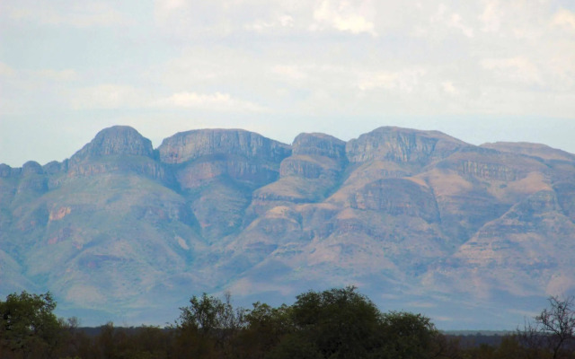 Roamers Rest Safari Lodge