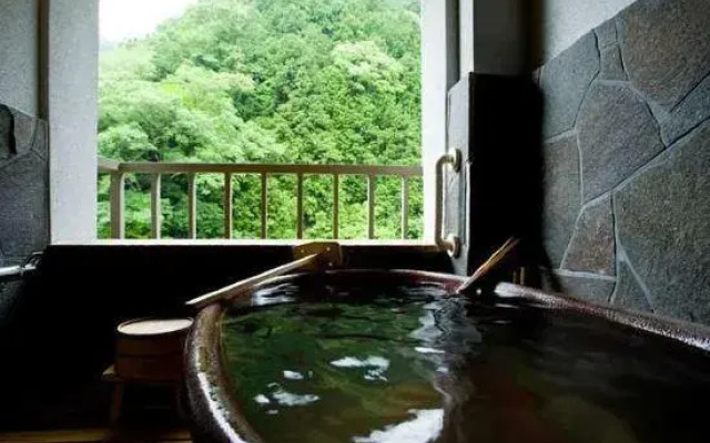 Ryujin Onsen Shimogoten