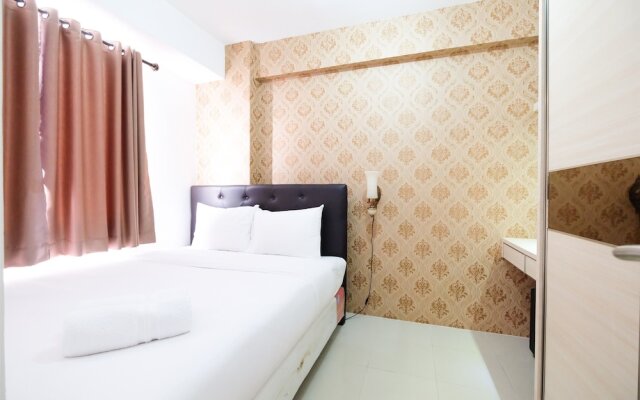 Affordable Bassura City Apartment