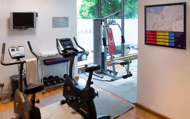 Zentral Gijón Rey Pelayo