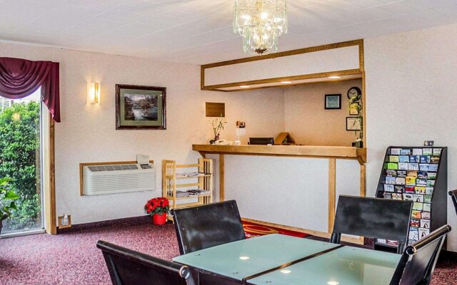 Rodeway Inn Mystic - Groton