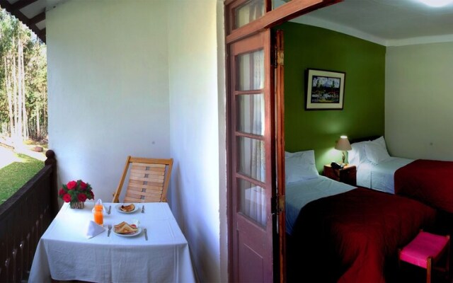 Centro Vacacional Huaychulo