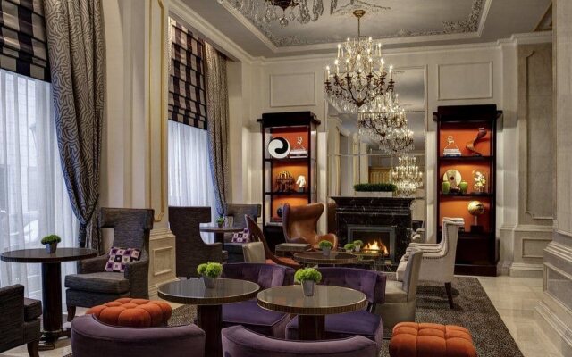 The St. Regis New York