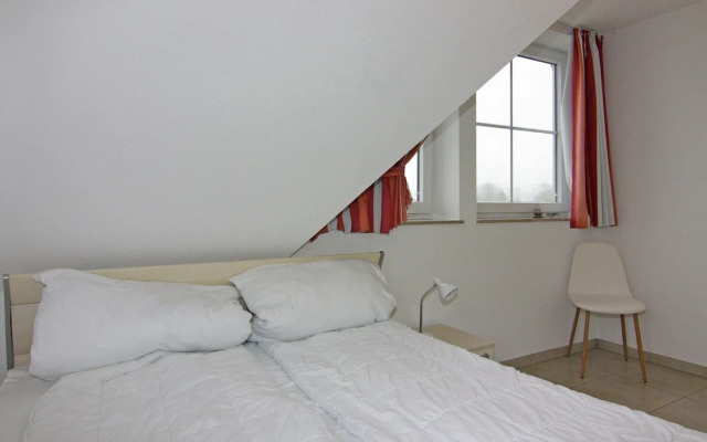 Apartment Seemoewe in Faehrhaus Vieregge