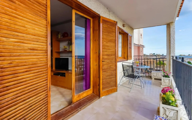 Costa Blanka resident apartman