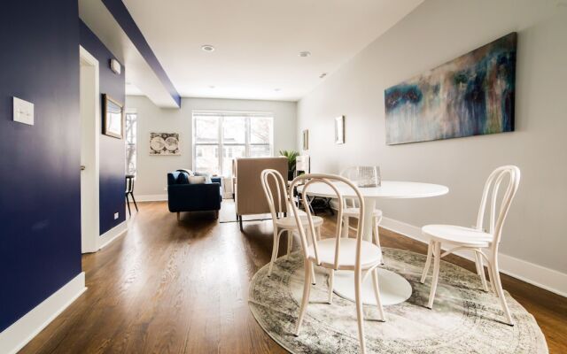 Stunning 3BR in Lake View by Sonder