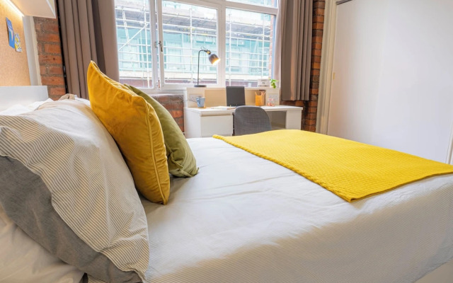 Fletcher House in Manchester