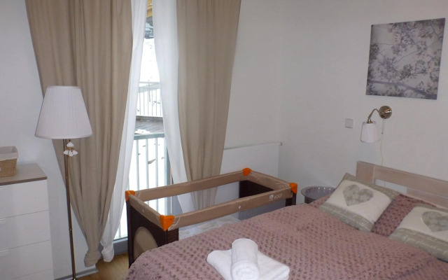 Apartmán Jestřáb 5