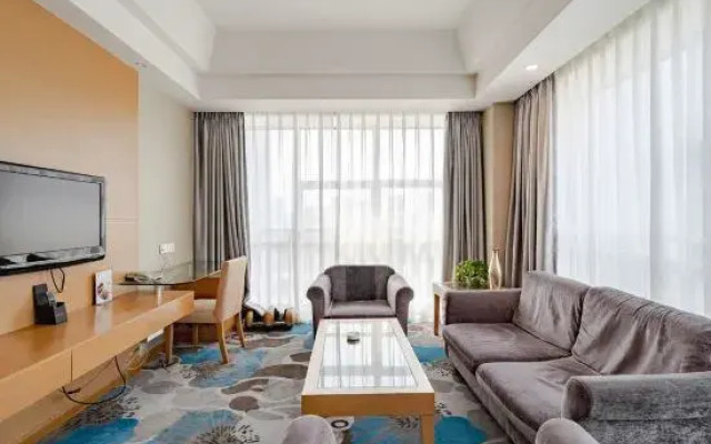Kevin Ma Ruika Hotel Chengdu