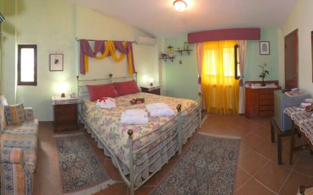 Paradise in Tuscany Villa Gelsomino for 810 People