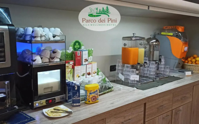 Parco dei Pini - Sila Wellness Hotel
