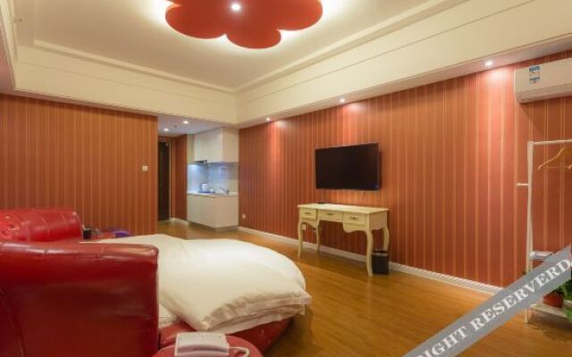 Xuzhou Love Apartment Theme Hotel