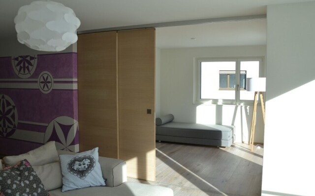 Ferienwohnung Panorama Lodge Scuol