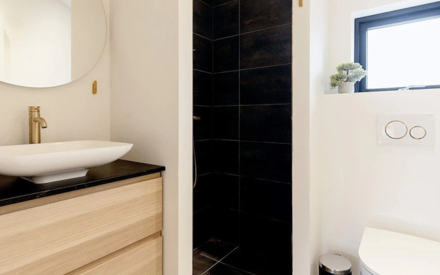 5 Star Holiday Home in Albaek