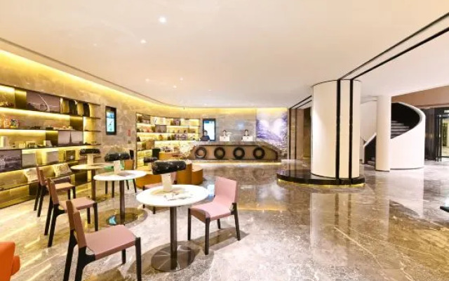 Atour Hotel, West Lake Road, Changchun Automobile Kai District