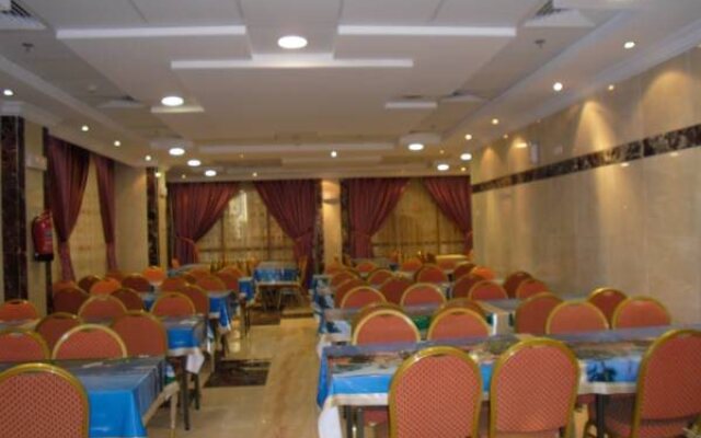 Rabwat Al Safwah Golden Hotel