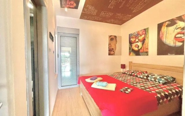 Sea view Apartments Panorama Przno