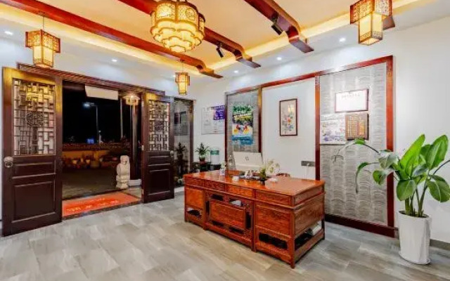 Yushui Xiaozhu Inn, Jixian County