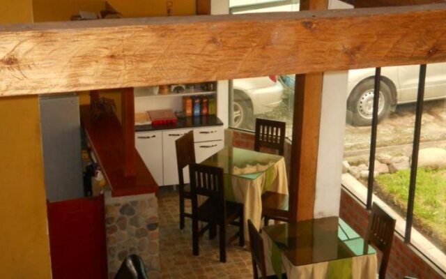 Hostal Goya Andina