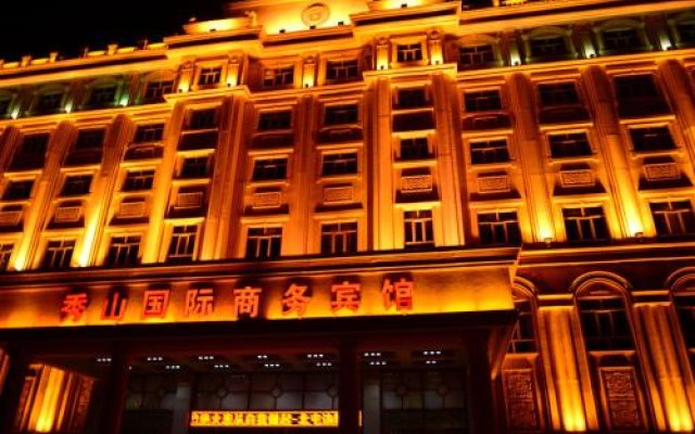 Xiushan International Hotel Bidebao Art Square