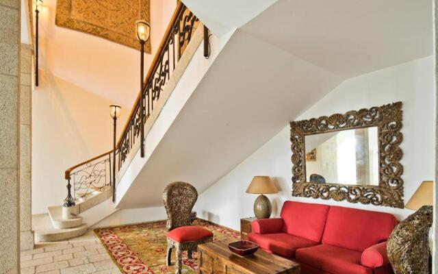 LAM Hotel Convento do Desagravo