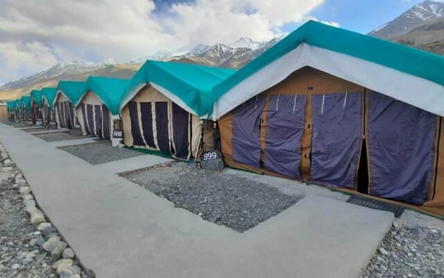 TIH P3 Camp - Pangong