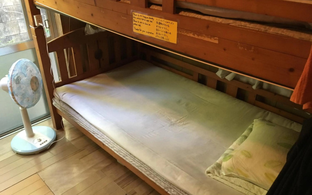 OKINAWA MOTOBU GUESTHOUSE - Hostel – Guest Rooms – Motobu