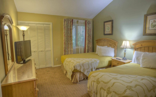 Foxhunt at Sapphire Valley